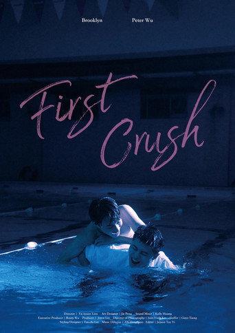 First Crush (2023) poster