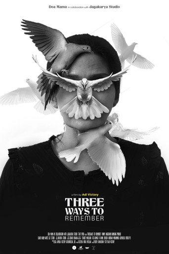 Three Ways to Remember (2024) poster