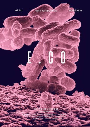 e. co (2025) poster