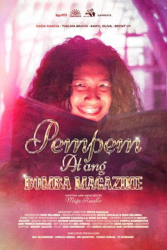 Pempem at ang Bomba Magazine (2023) poster