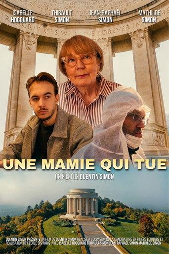 Une Mamie Qui Tue ! (2026) poster