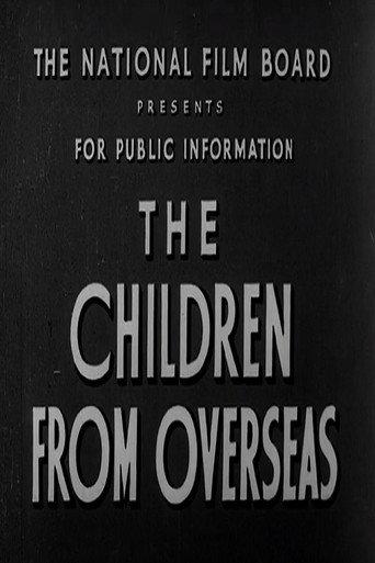 Children from Overseas (1940) poster