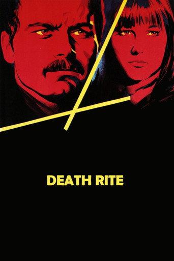 Death Rite (1975) poster