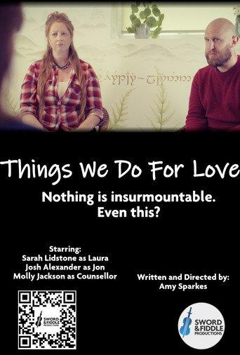 Things We Do For Love (2024) poster