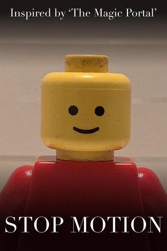 STOP MOTION - a short Lego movie (2021) poster