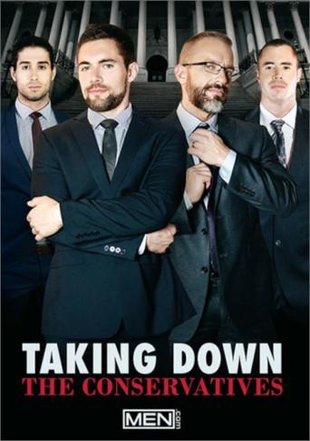 Taking Down the Conservatives (2016) poster