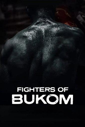 Fighters of Bukom (2021) poster