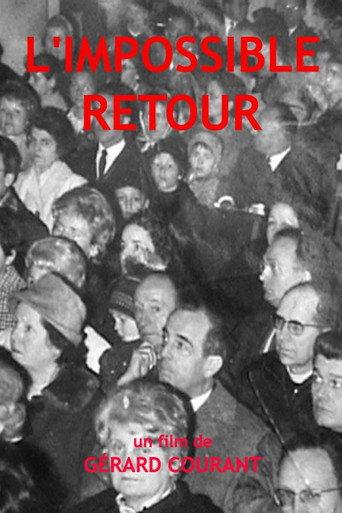 L'Impossible retour (2010) poster