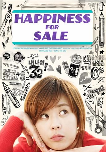 Happiness for Sale (2013) poster