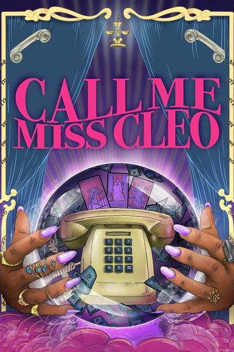 Call Me Miss Cleo (2022) poster