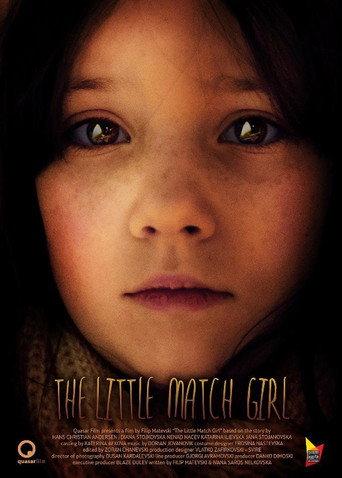 The Little Match Girl (2011) poster