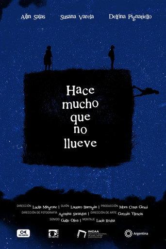 It's Been a Long Time Since It Rained () poster