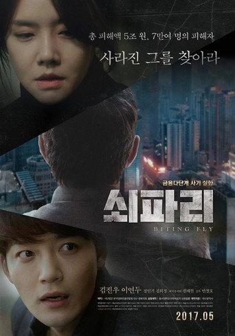 Biting Fly (2017) poster