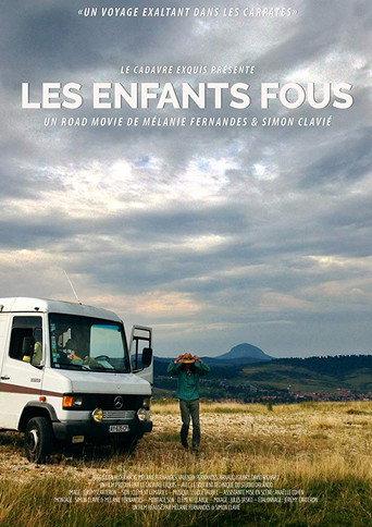 Les enfants fous (2017) poster