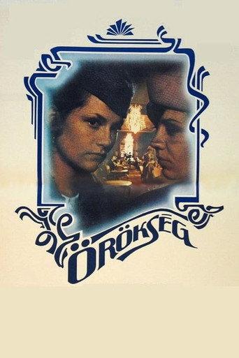The Inheritance (1980) poster