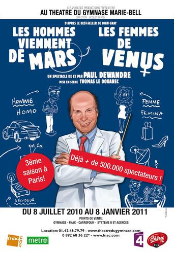 Men Are from Mars, Women Are from Venus (2007) poster