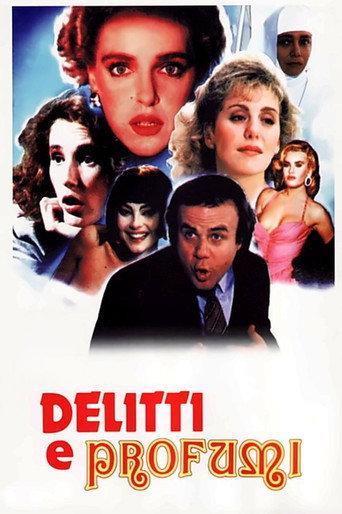 Crimes and Perfumes (1988) poster