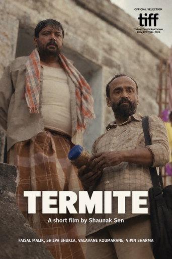 Termite (2026) poster