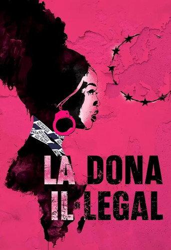 Illegal Woman (2020) poster