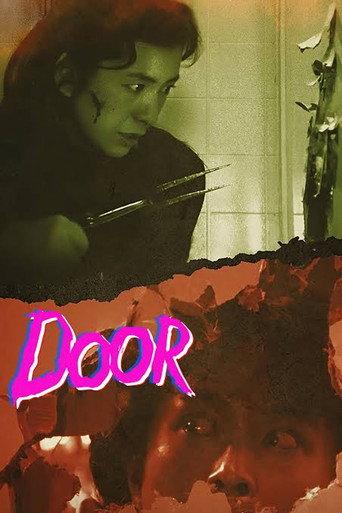 Door (1988) poster