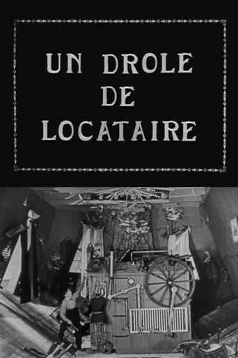 A Wild Roomer (1927) poster