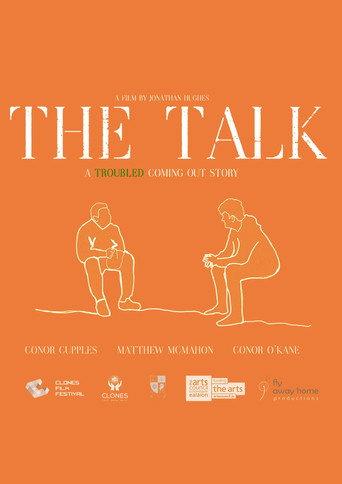 The Talk (2022) poster