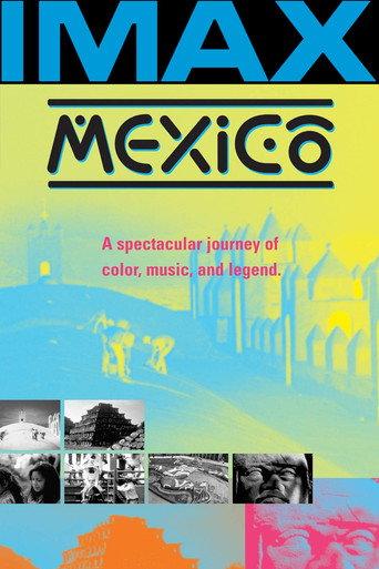 Mexico (1996) poster