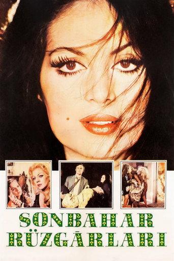Autumn Winds (1969) poster