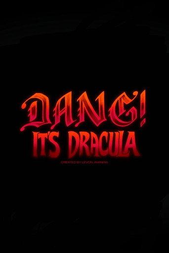 Dang! It’s Dracula (2026) poster