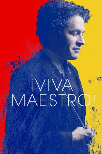 ¡Viva Maestro! (2022) poster