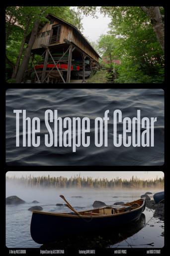 The Shape of Cedar () poster