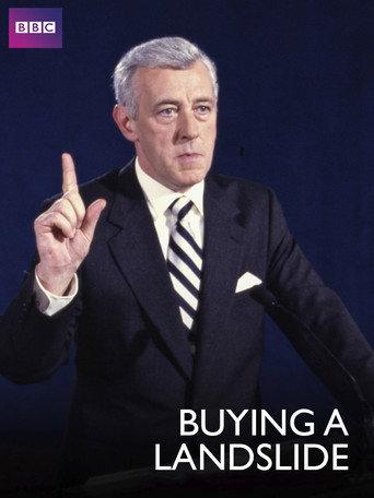 Buying a Landslide (1992) poster