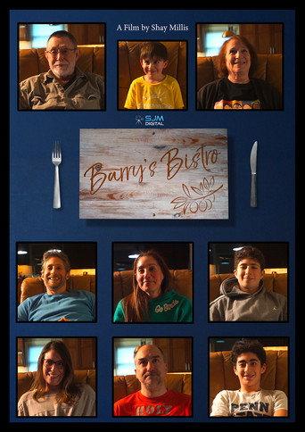 Barry's Bistro (2025) poster