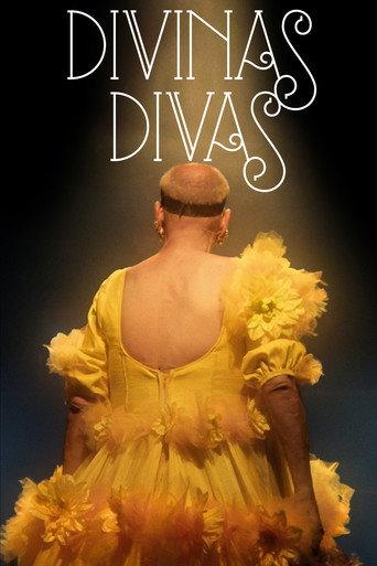 Divine Divas (2016) poster