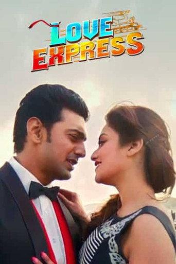 Love Express (2016) poster