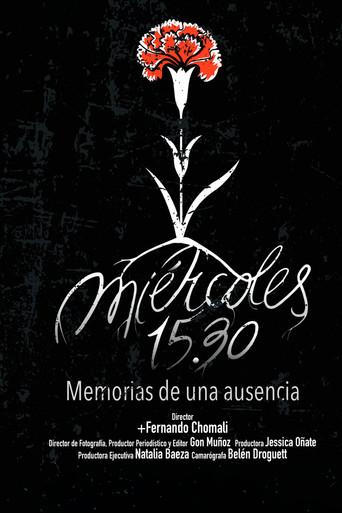 Wednesday 3:30 p.m., Memories of an Absence (2023) poster
