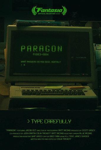 Paragon (2023) poster