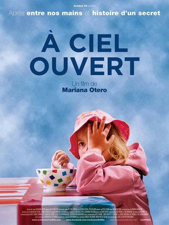 À ciel ouvert (2014) poster