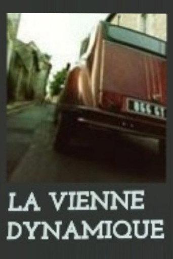 Dynamic Vienne (1994) poster