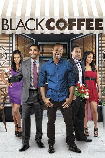 Black Coffee (2014) poster