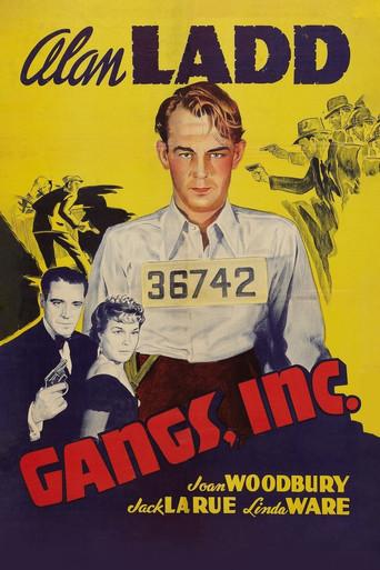 Gangs Inc. (1941) poster