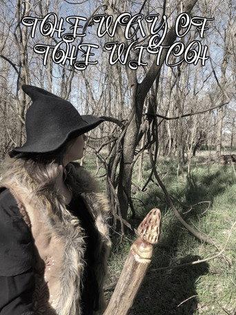 The Way of the Witch (2024) poster