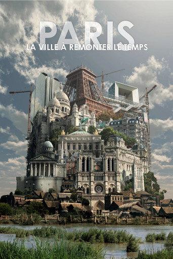 Paris, the Great Saga (2012) poster