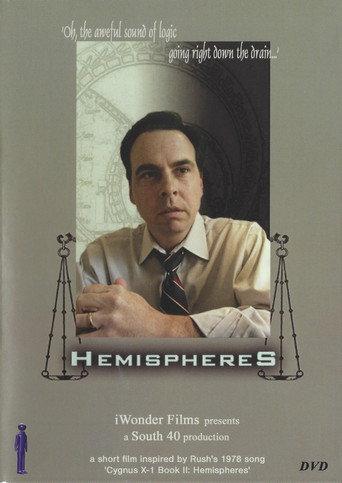 Hemispheres (2002) poster