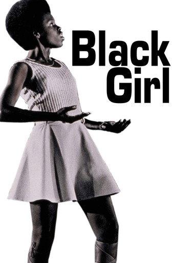 Black Girl (1972) poster
