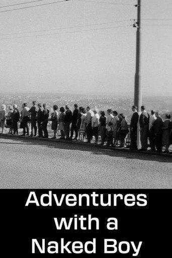 Adventures with a Naked Boy (1965) poster
