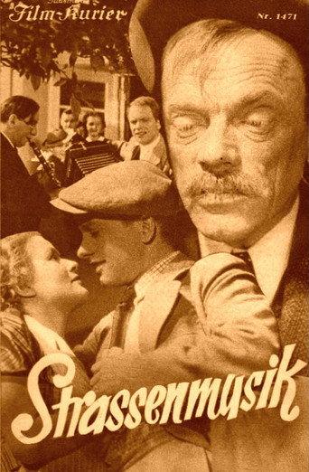 Street Music (1936) poster