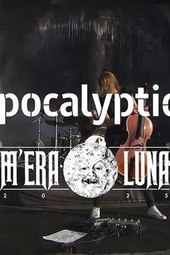 Apocalyptica - M'era Luna Festival 2025 (2025) poster