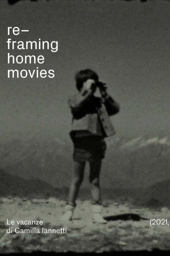 Le vacanze (2021) poster