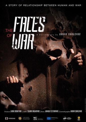 The Faces of War () poster